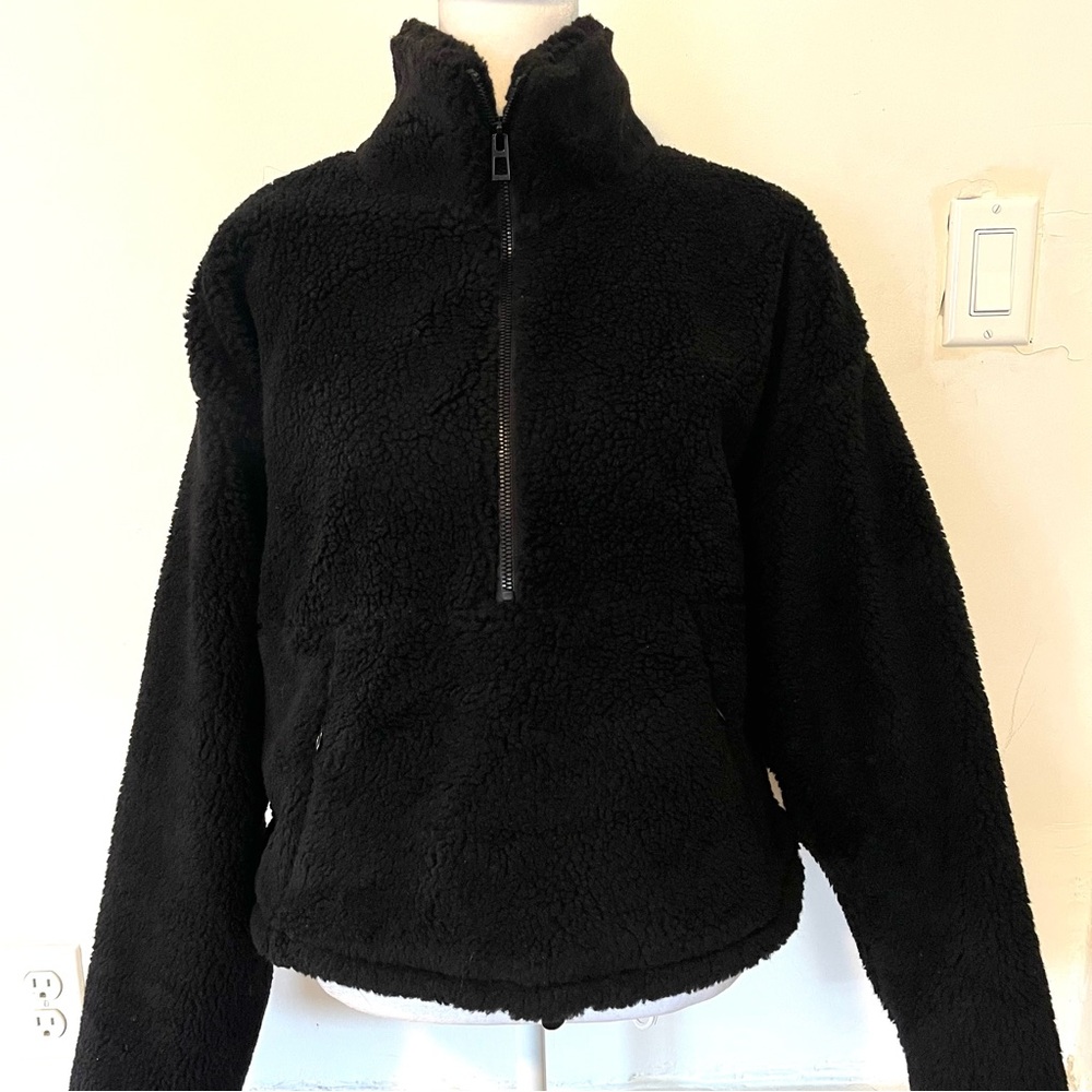GOOD AMERICAN All Day Comfy Pullover - Picture 2 of 5